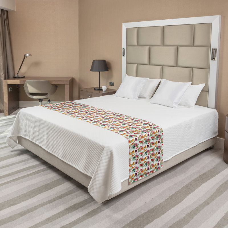 Bed Runner, King