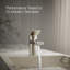 Parallel Single Hole Bathroom Faucet-1028109771