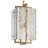 Pendant Solara Vintage Brass Finish