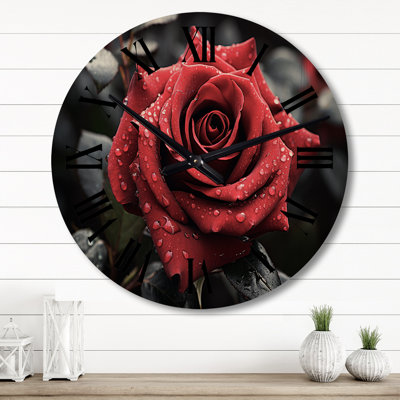 Horloge murale Guliana