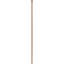 Timberthane deux persiennes égales avec volets elliptiques en faux bois (par paire)-64372263-64372265-64372280