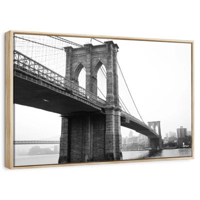 Pont monochromatique de Brooklyn