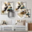 Décoration murale en métal-593337507