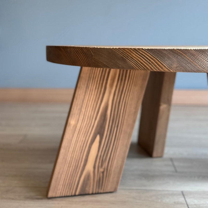Table basse Aren, 18" H x 36" L x 36" W