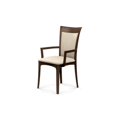 Morgan 19.25'' H Upholstered Armchair