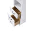 Armoire de rangement en verre 16 po pour salle de bain-2096490365-2096490366