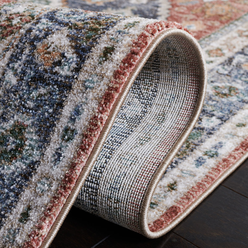 Jacomine Performance Oriental Rug, Rectangle 8' x 10'