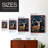 ANIMALS Series CDLXXII Framed Print - Solid Wood-536097925-536097920