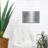 Blessed 1' by Janelle Penner Metal Wall Art,-657948391