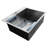 33'' L Single Bowl Stainless Steel Kitchen Sink