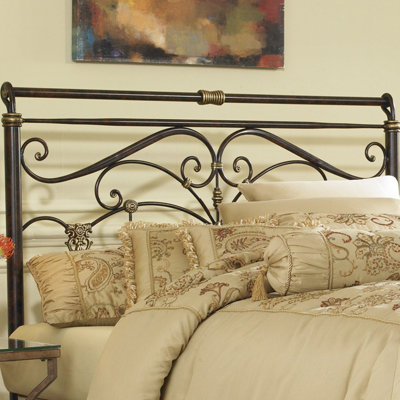Bette Open-Frame Headboard