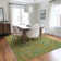 Kinslee Washable Paisley Indoor / Outdoor Rug