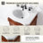 Lunette 21'' Single Bathroom Vanity with Top-2054064693-2054064692