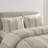 Premium Bedding Sets Cotton King Cal King Striped Modern Home