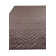 Demani Wool Chevron Area Rug in Brown