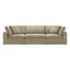 Canapé modulaire 3 pièces Calana Luxe-321419166-281329023