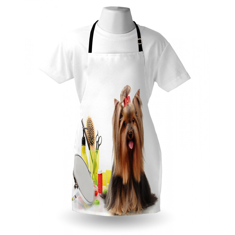 Bib Apron