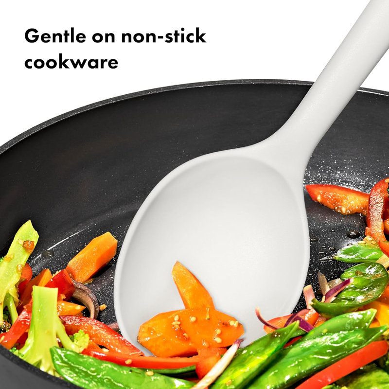 4‑Piece Nylon Utensil Set