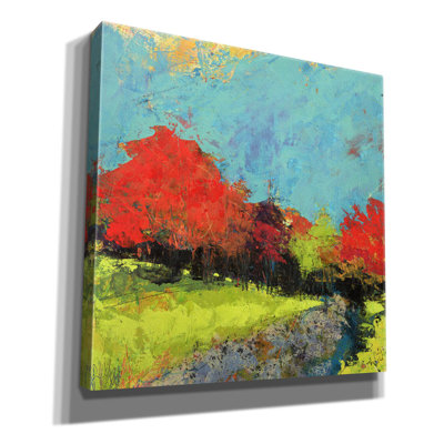 On Canvas Print