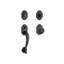 Adirondack Handleset with Single Cylinder Deadbolt and Door Knob and Rosette-1651314639-1651313867-1651624353