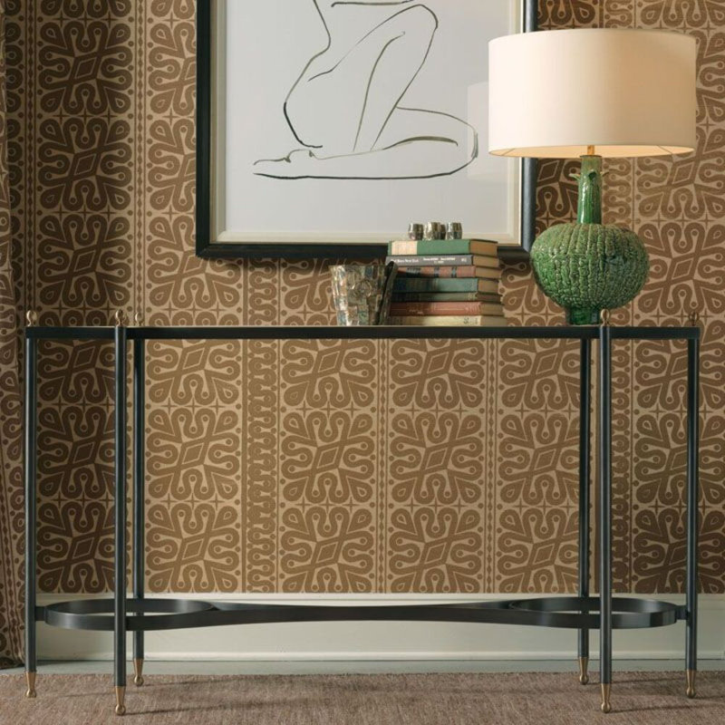 Table de couloir Lyle, Marbre espagnol