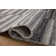 Tapis gris anthracite / brume Magnolia Home par Joanna Gaines x Loloi Rae
