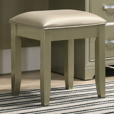Tabouret de coiffeuse Rayna