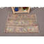 Tapis tissé à plat, tapis orange, tapis turcs, tapis rétro, petit tapis 2 x 2,8 pi, tapis de chambre à coucher