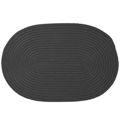 Cotton Oval 1 Piece Trivet