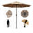 Chrisman 105'' Market Umbrella-133551020