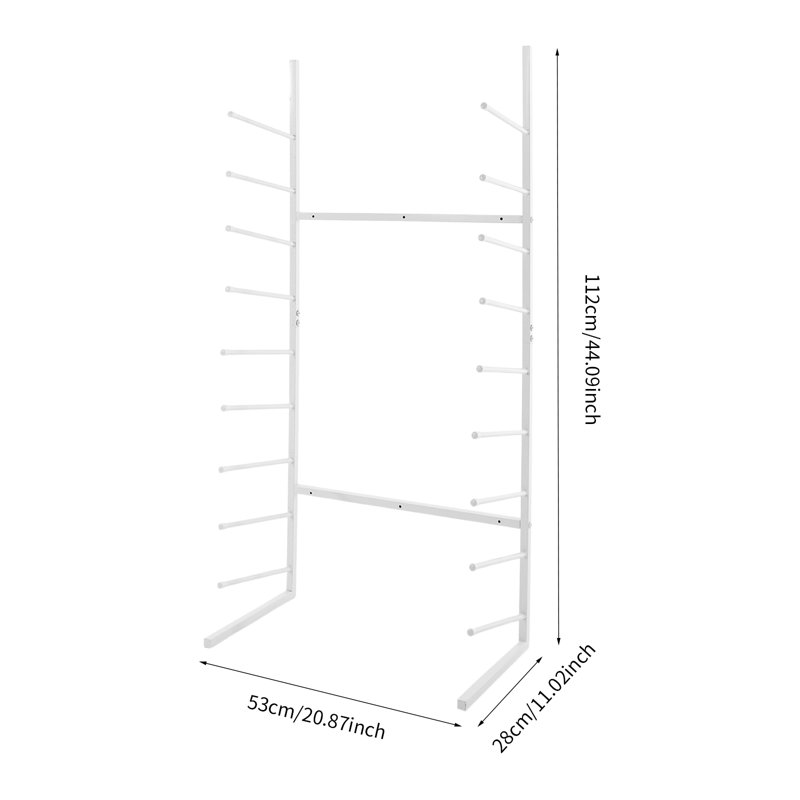 Support de rangement mural Blueprint