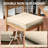 Outdoor Seat Cushions 19x19x4 Dining Chair Cushions-509518907-509519055-509518881