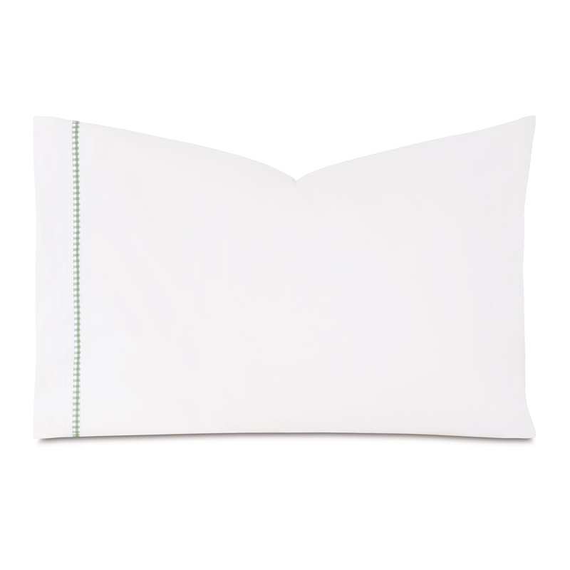 Malaya Pillow Case, Leaf, King Pillowcase