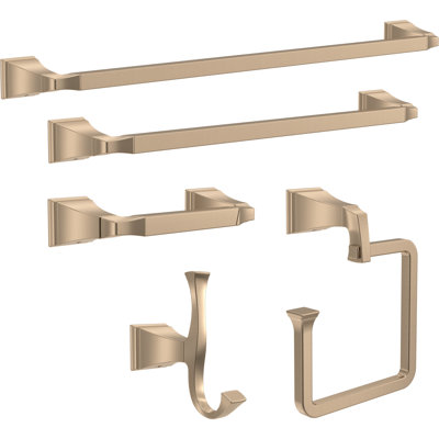 Dryden Wall Mounted Towel Bar