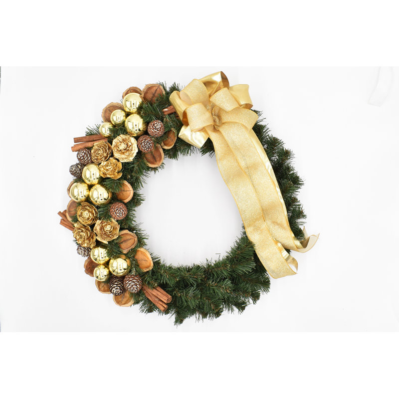 45cm Christmas Wreath, 45