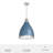 Bluff View 3 - Light Dome Pendant-64362022-104571127-64362025