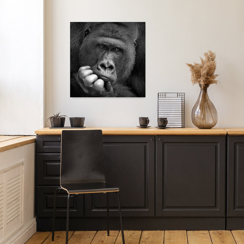 Print, 45.72cm H x 45.72cm W