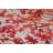 Vegetable Dye Abstract Area Rug 7x10