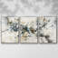 Rising Falcon - Toile encadrée multi-pièces-263977110-263977101