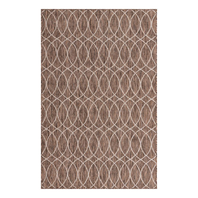 Geometric Indoor / Outdoor Rug
