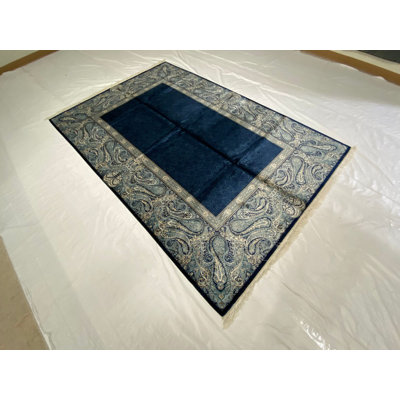Antep Silk Rug