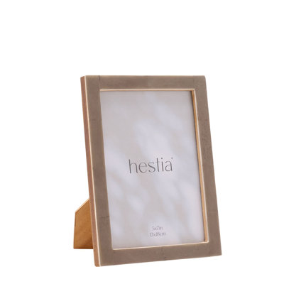 Alinna Grey Picture Frame