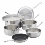 Hestan Thomas Keller Insignia 7 Piece Cookware Set