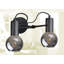 Baumgardner Steel Armed Sconce-1366917787