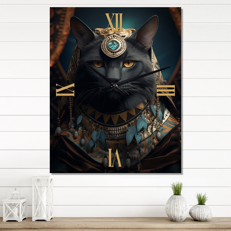 Horloge murale Floris, Grand