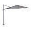 Iris 300 cm W X 300 cm D Round Tilt Cantilever Parasol with Crank Lift