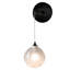 Fritz Steel Wall Armed Sconce-1265069357
