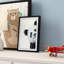 Abibat «Peekaboo Panda», reproduction encadrée-2074838045