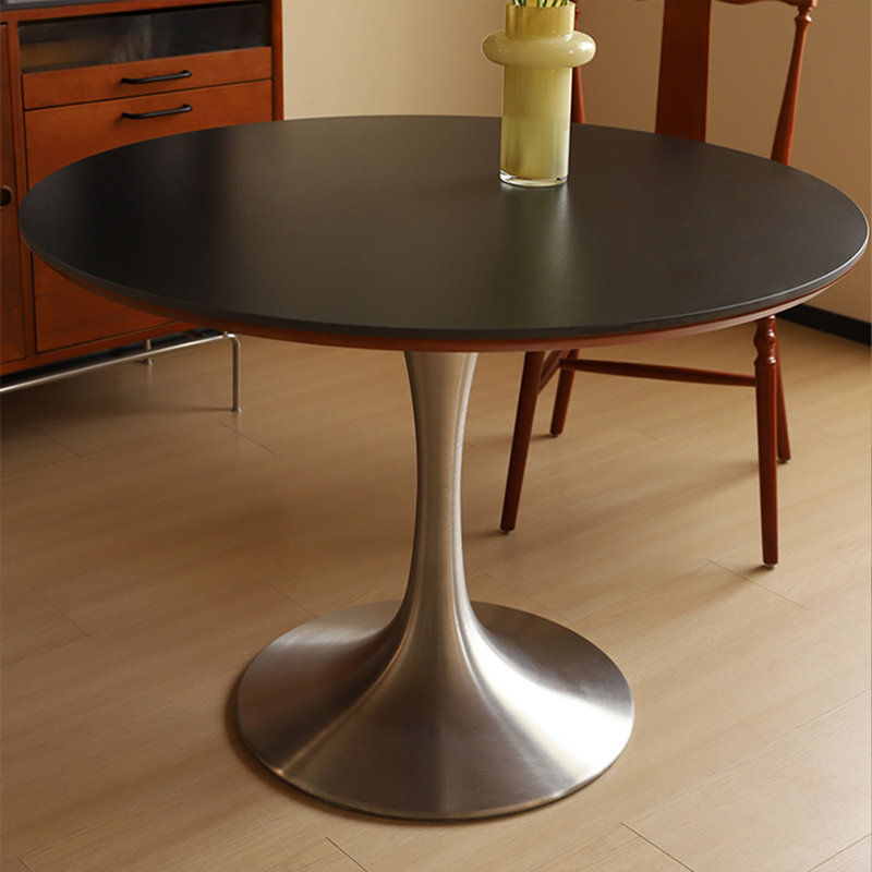 Table de salle à manger Modern, H 29,53 po x L 39,37 po x l 39,37 po