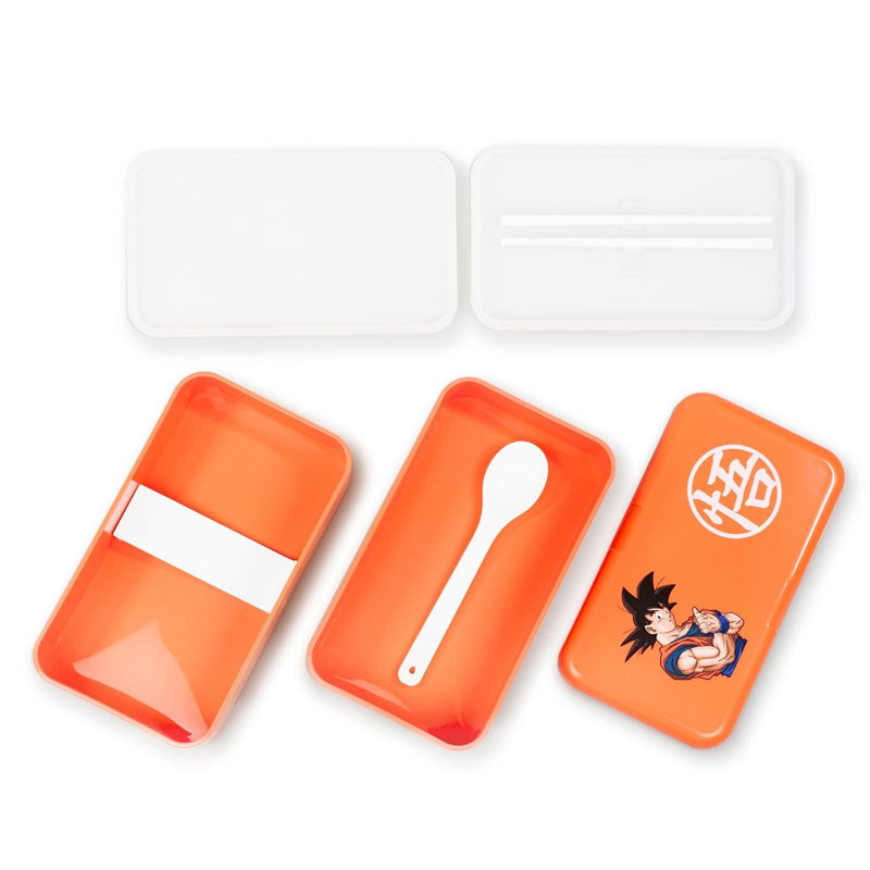 Boîte à bento Dragon Ball Z Goku